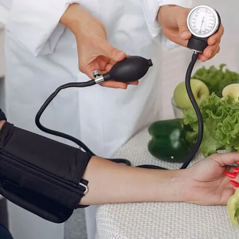 Hypertension Diet