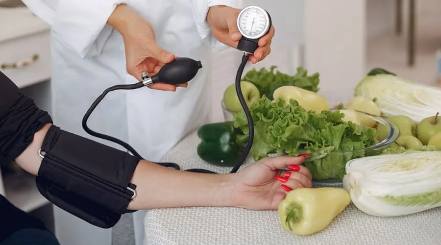 Hypertension Diet